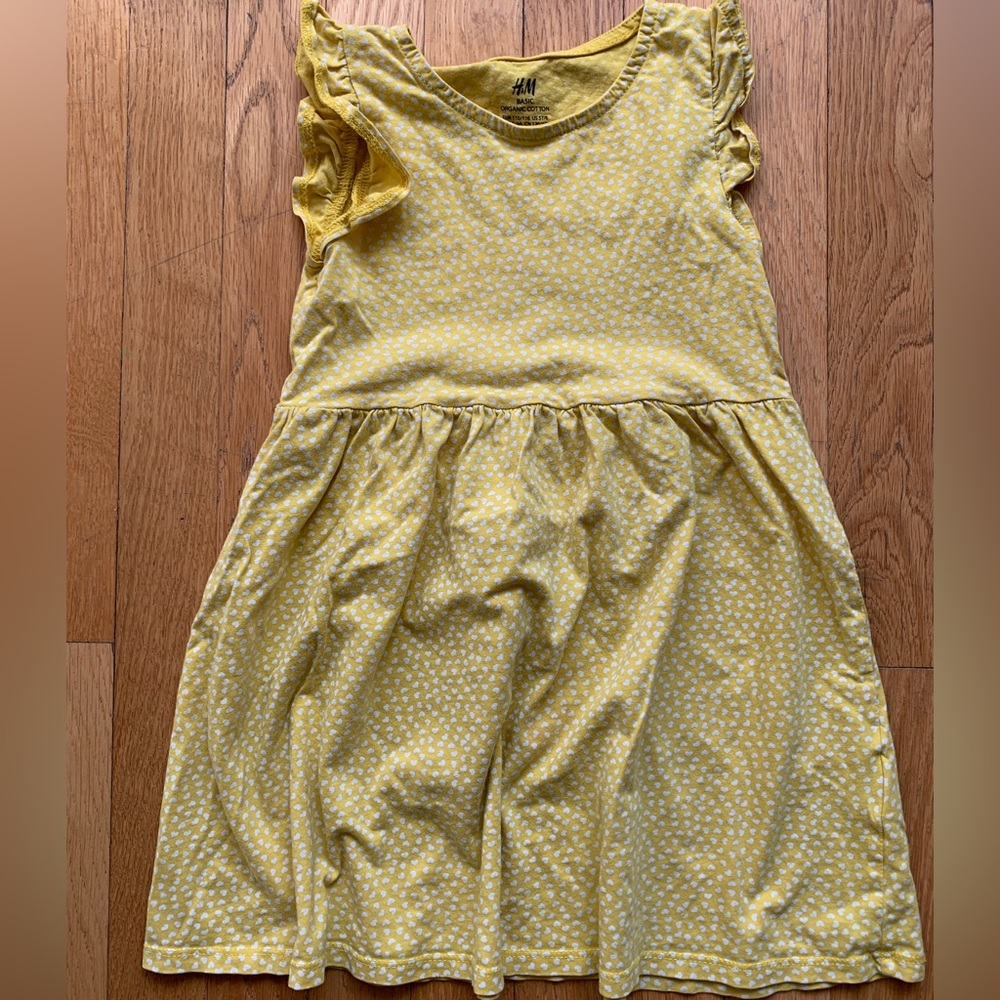 Cute Summer Dress Size 5-6yrs